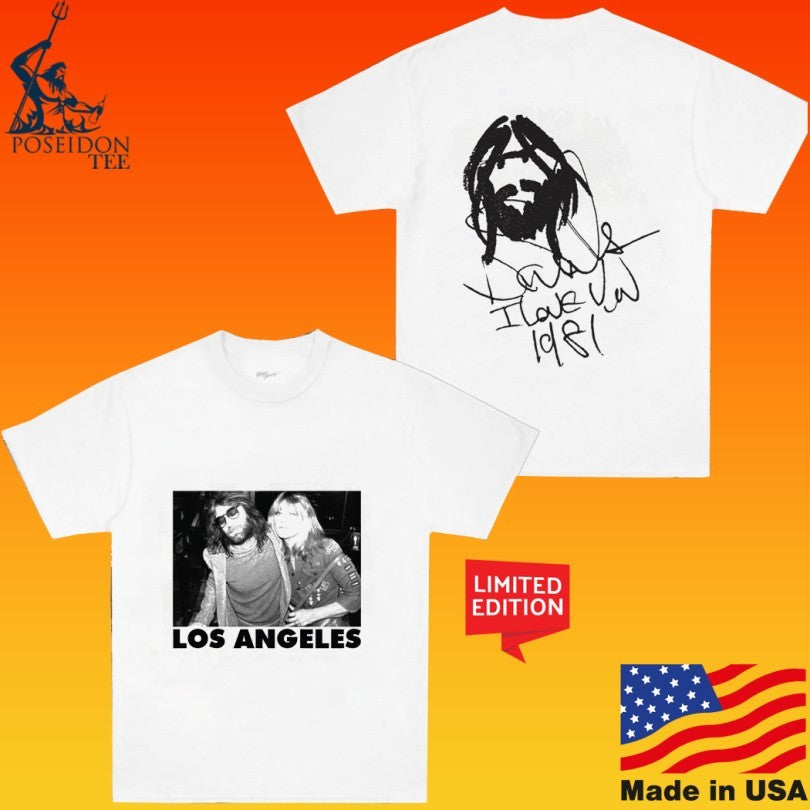 Tsptr Dw Los Angeles T-shirt