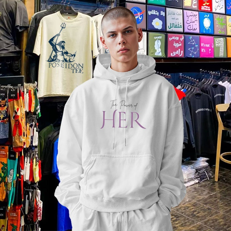 Tyrese Maxey The Power Of Her T-shirt