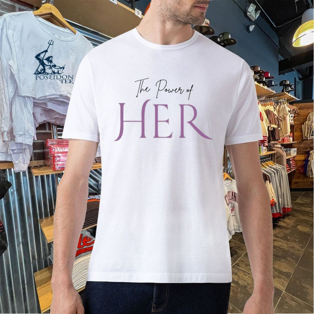 Tyrese Maxey The Power Of Her T-shirt