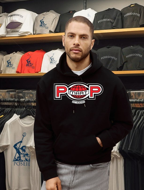 U2 Pop Mart Mexico Logo T-shirt