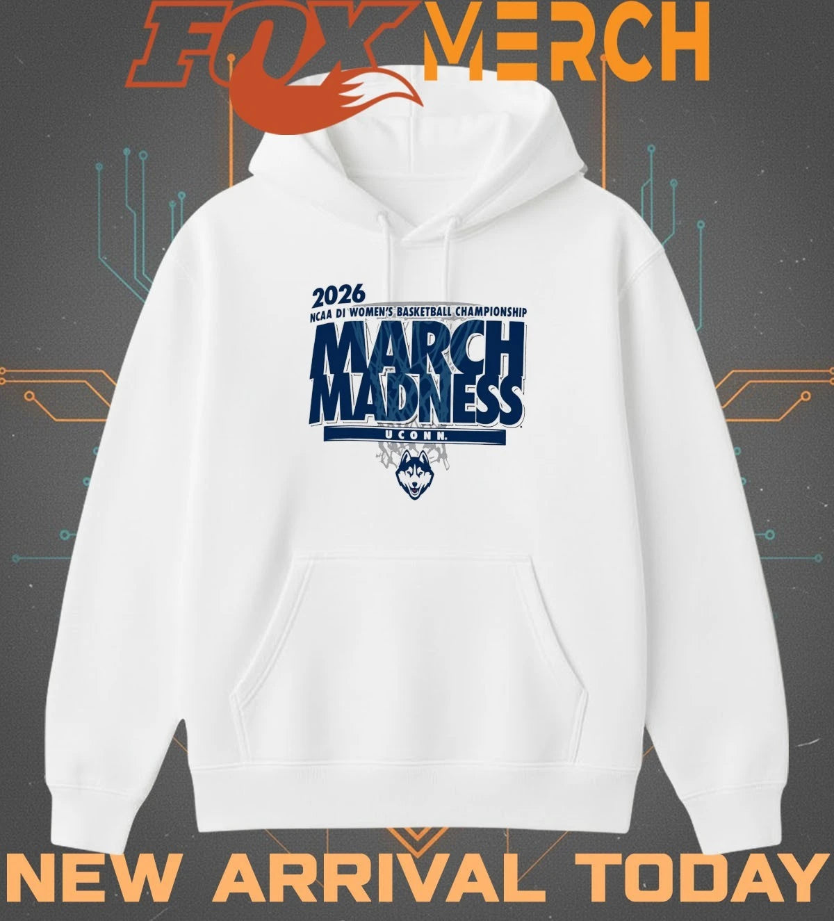 Uconn Huskies 2026 NCAA DI Women’s Basketball Championship March Madness shirt