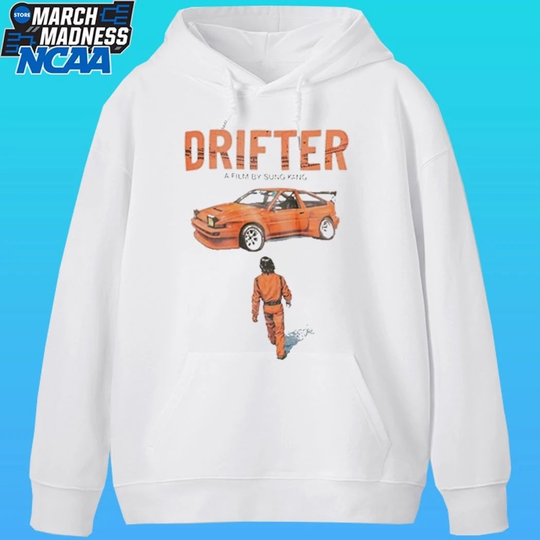 Drifter A Film By Sung Kang Shirt