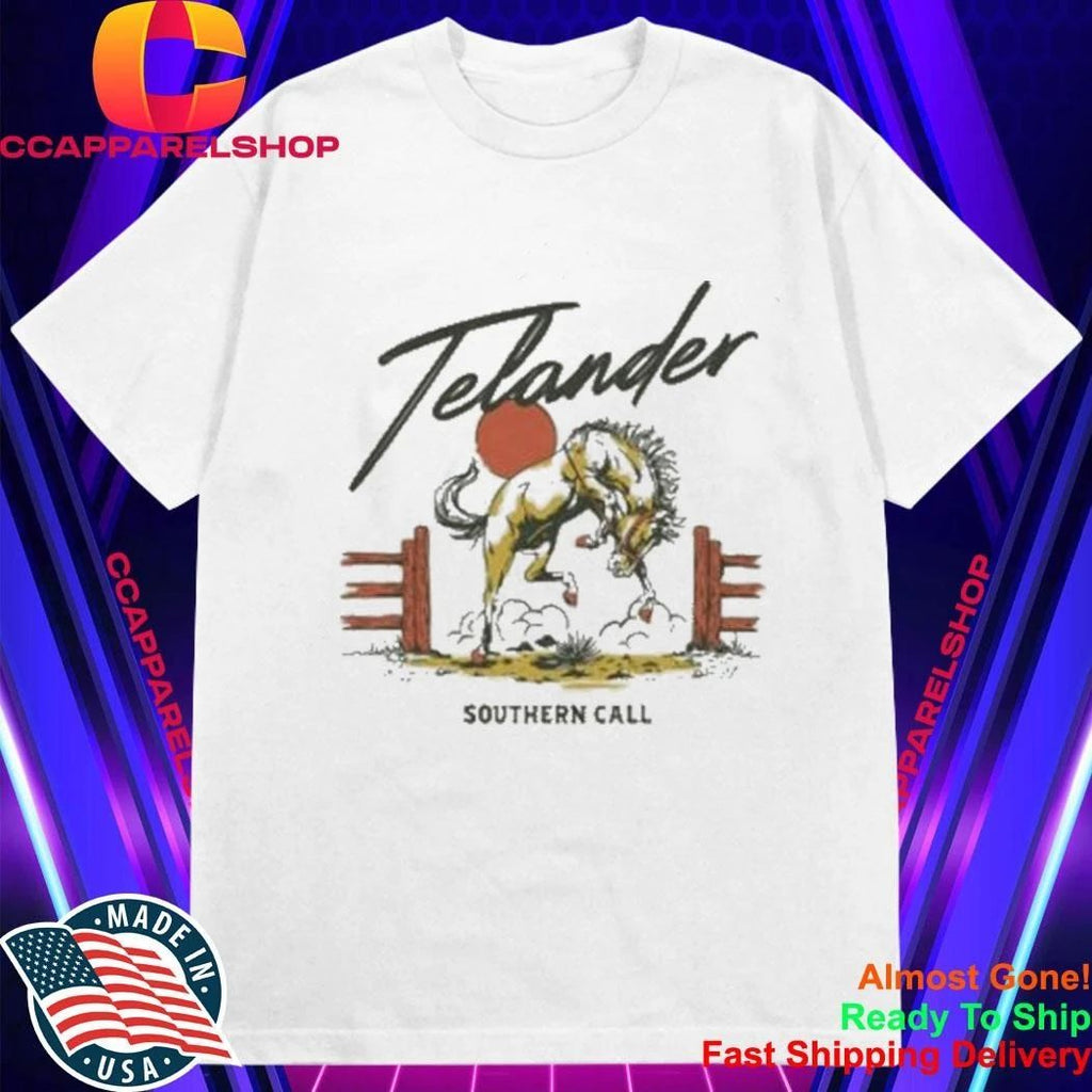 Telander Horse Southern Call Shirt