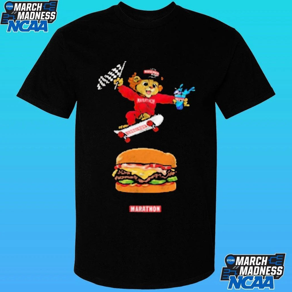 Marathon Leo Skateboard Shirt
