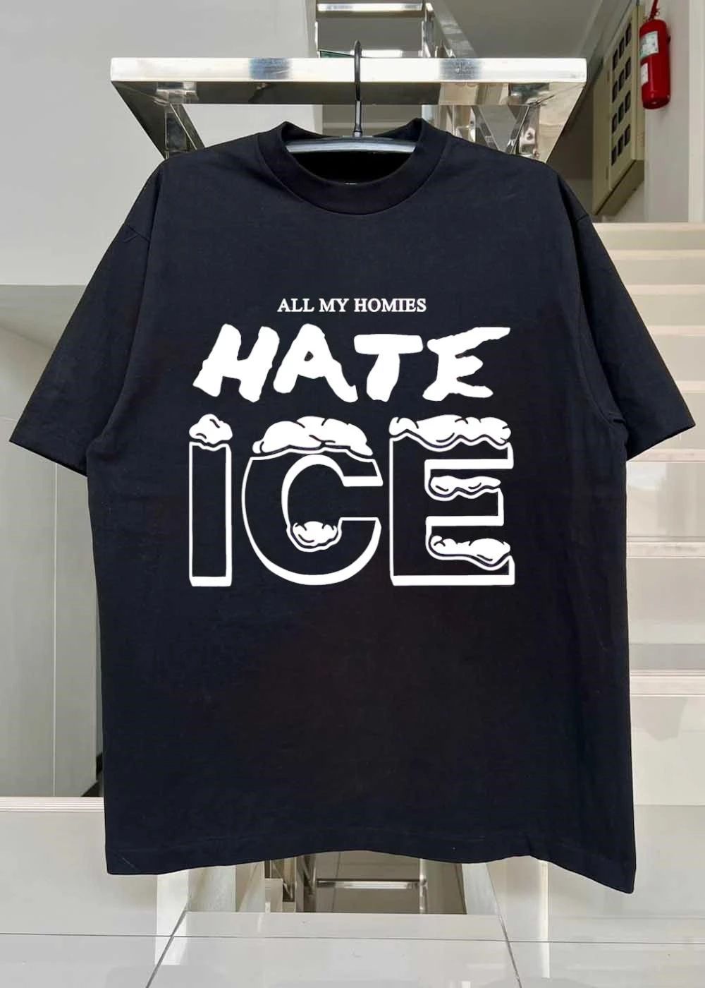 All My Homies Hate Ice T-Shirt