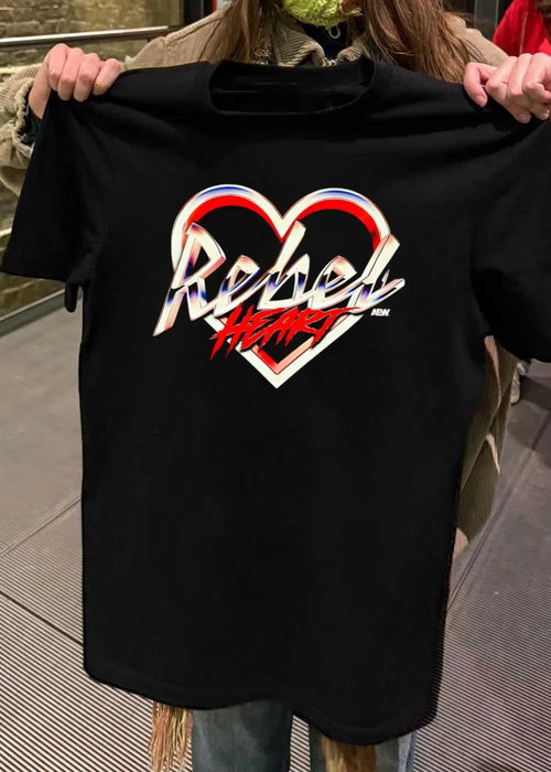 AEW Rebel Heart T-Shirt