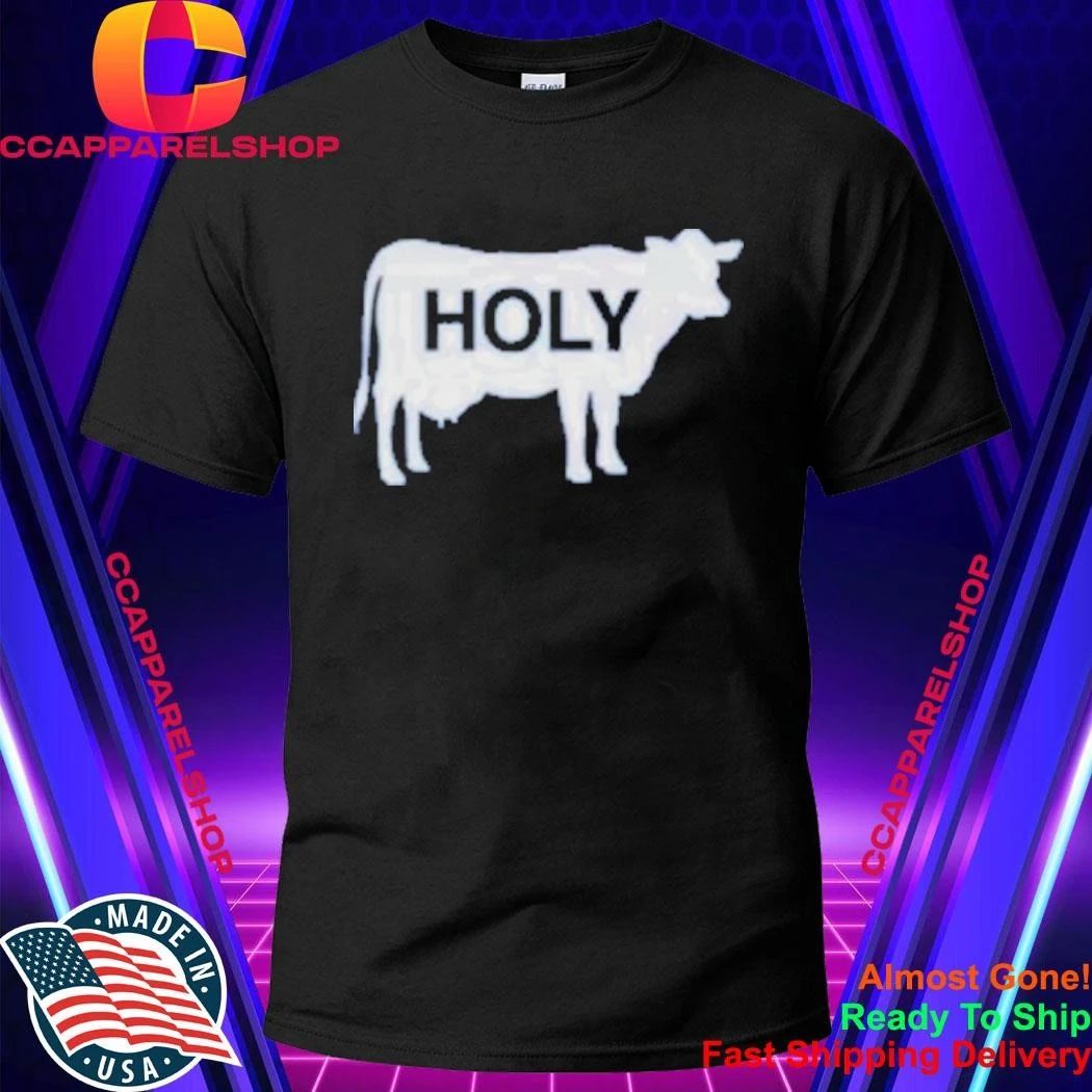 Holy Cow Shirt