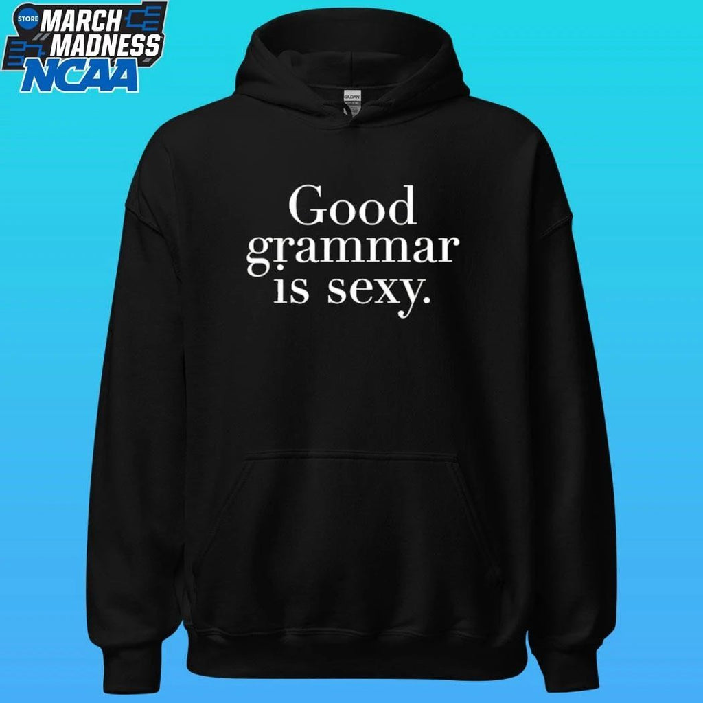 Dua Lipa Good Grammar Is Sexy Shirt