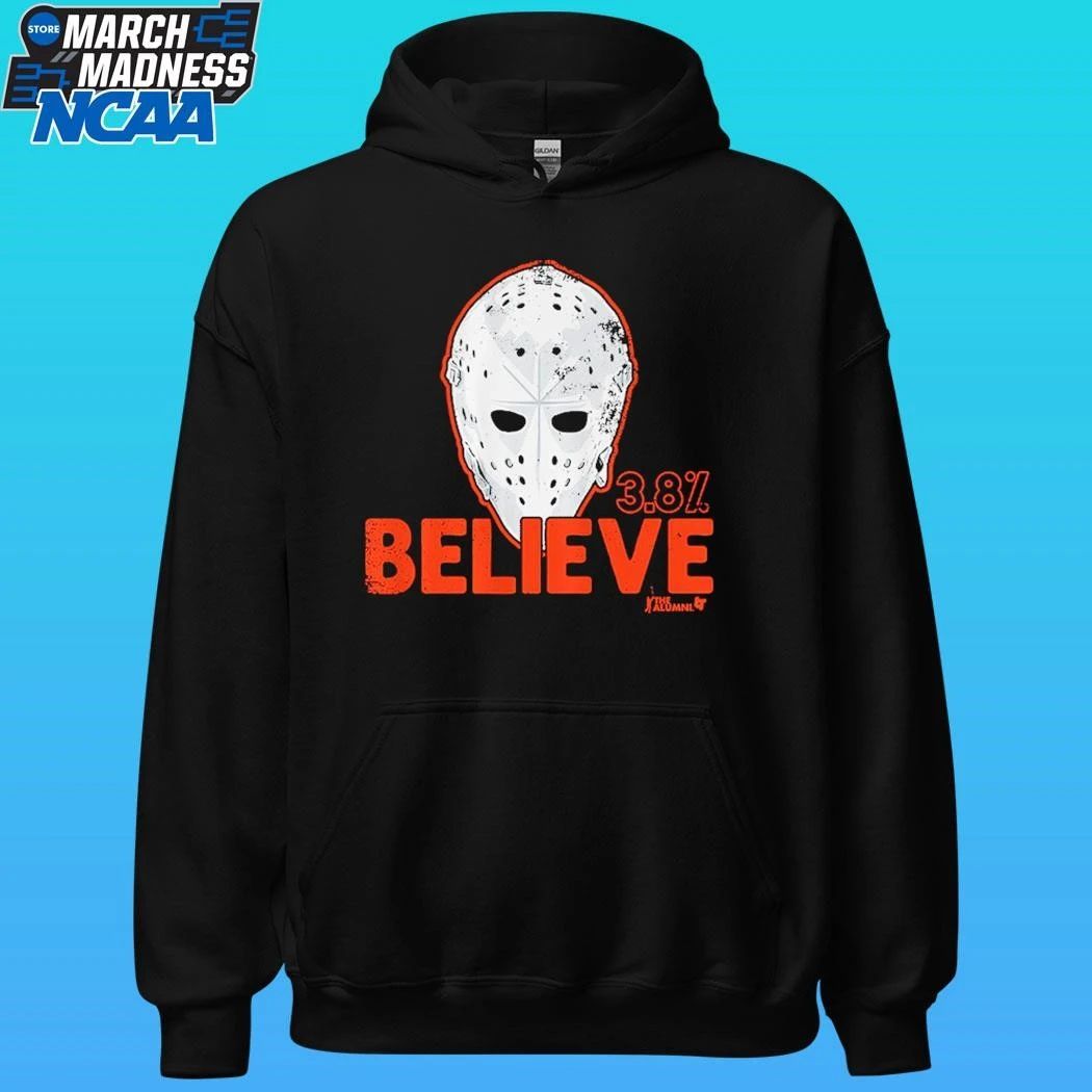 Bernie Parent Believe Mask Shirt