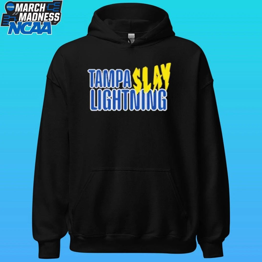 Tampa Bay Slay Lightning Shirt