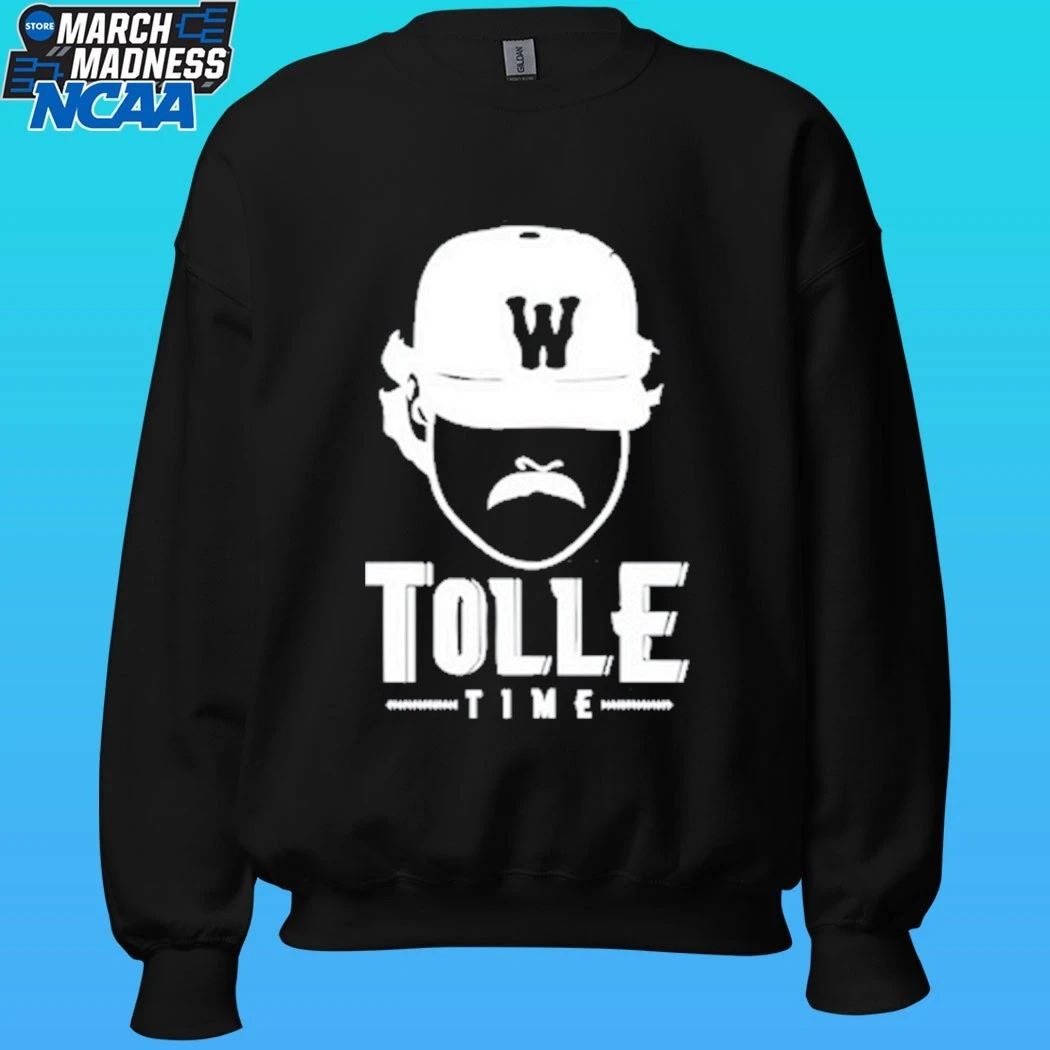 Mikey Romero Payton Tolle Time Shirt