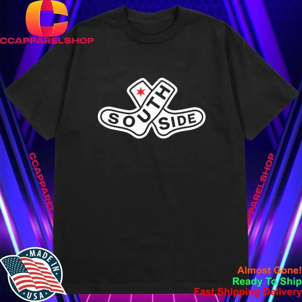 White Sox City Connect South Side 2026 Shirt