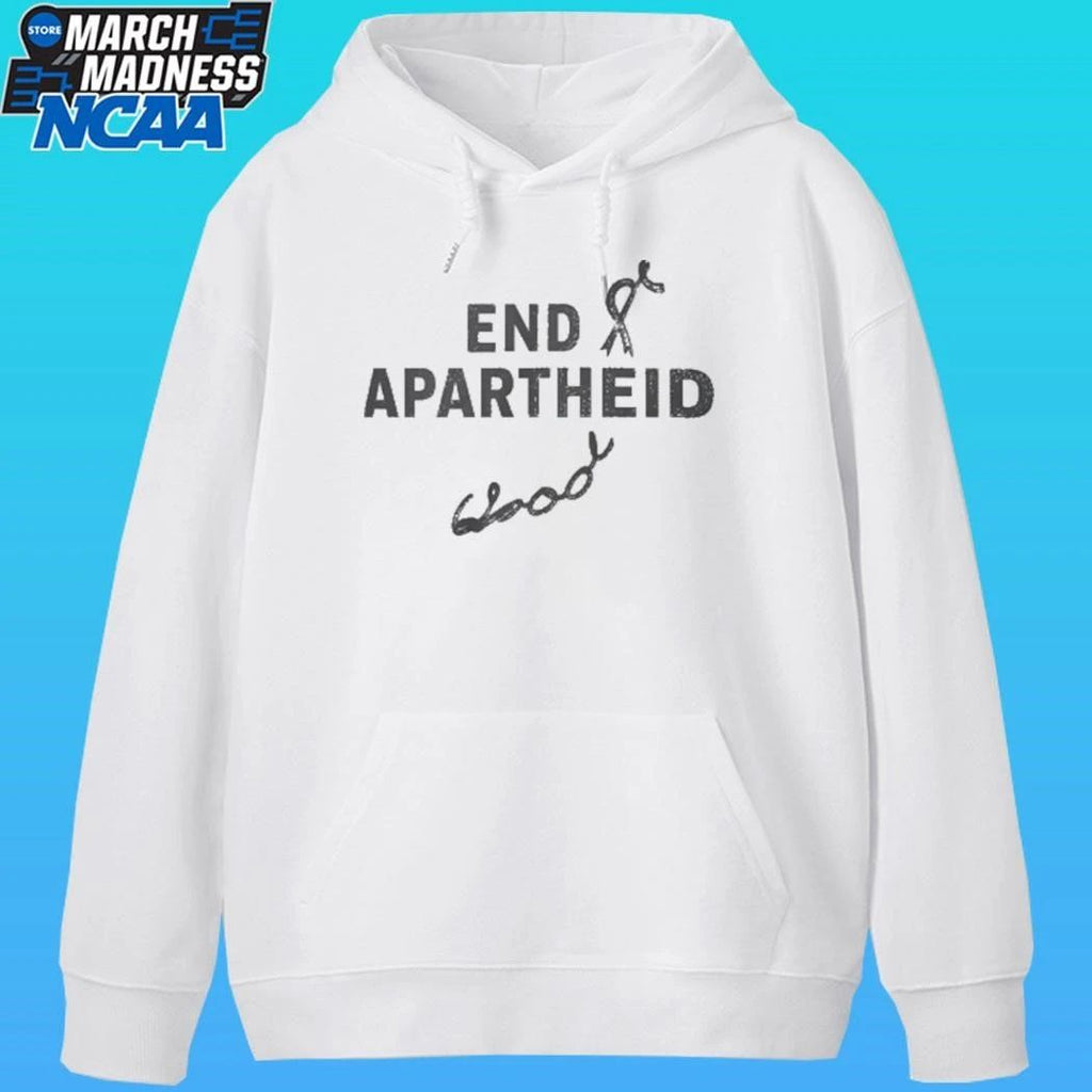 End Apartheid Finn Bennett Shirt