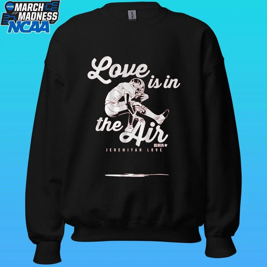 Jeremiyah Love Is In The Air Shirt