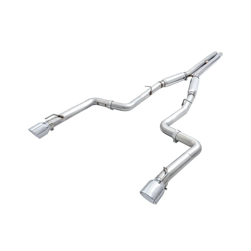 AWE Track Cat-Back Exhaust | 2015-2022 Dodge Charger 392 / Hellcat (3015-32112)