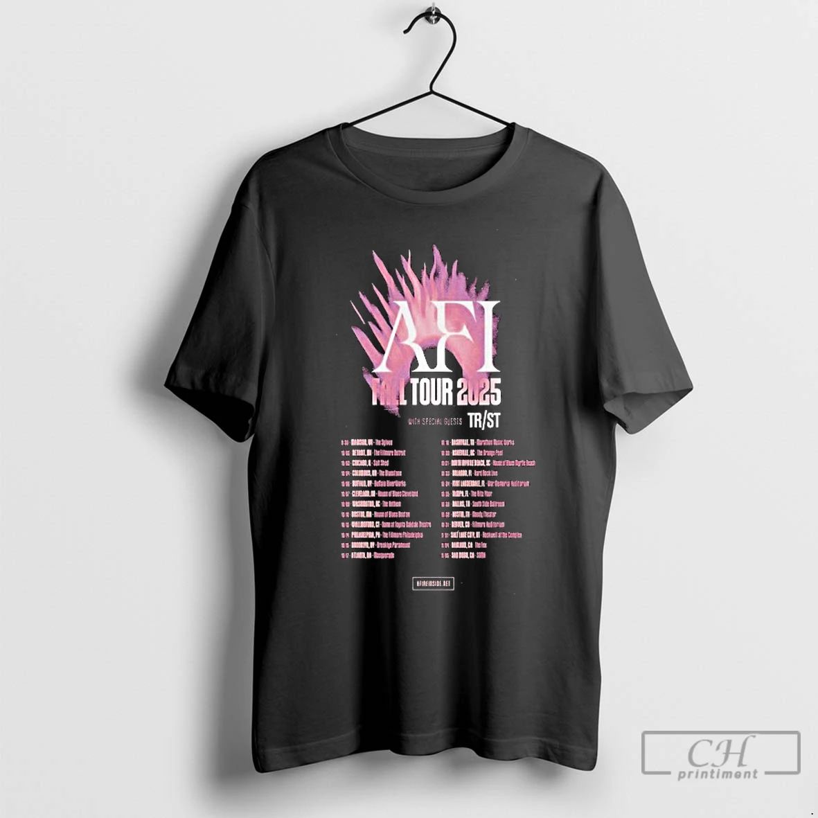 Premium Afi Fall Tour 2025