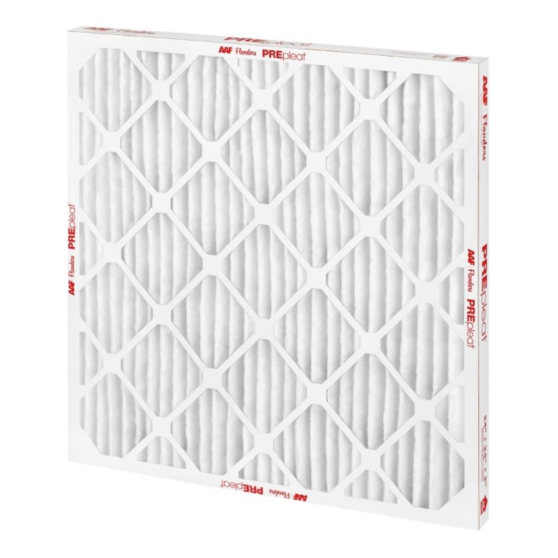 16x20x2 AAF Flanders PREpleat M13 MERV 13 90013.021620 (12 Filters)