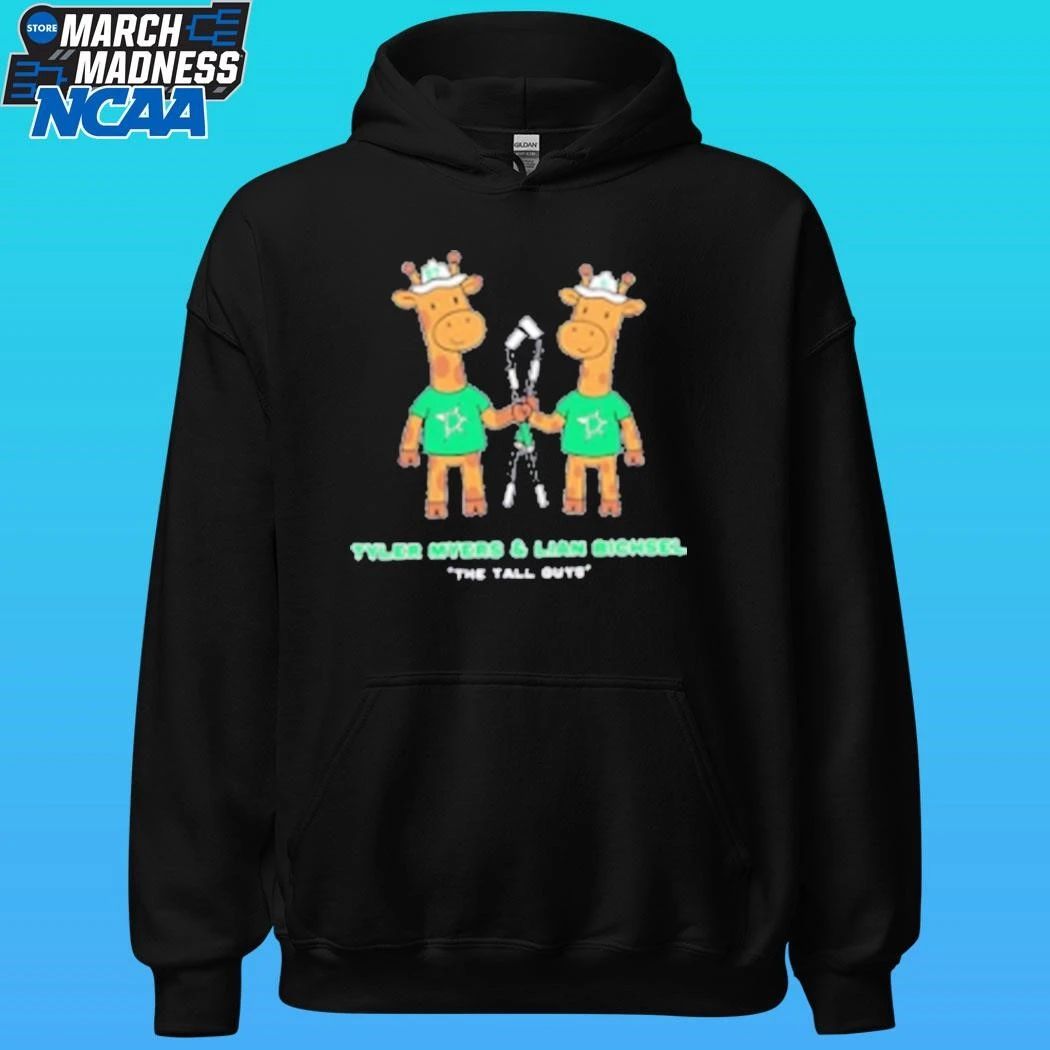 Tyler Myers And Lian Bichsel The Tall Guys Shirt