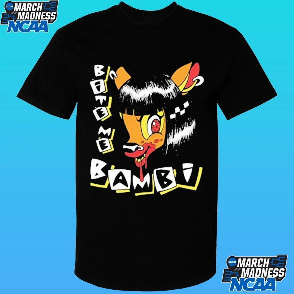 Bite Me Bambi Shirt