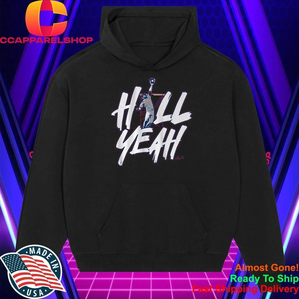 Derek Hill Hill Yeah Shirt