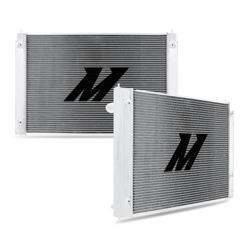 Track-Ready Performance Aluminum Radiator 09-21 Nissan 370Z