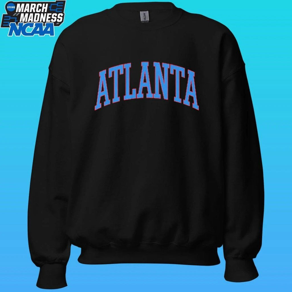 Angel Reese Atl 5 Shirsey Atlanta Basketball Shirt