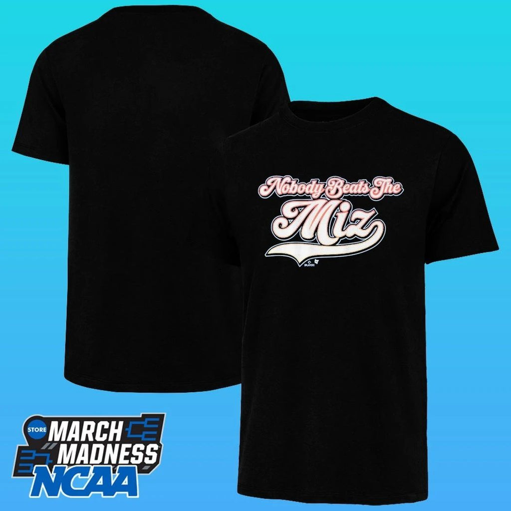 Jacob Misiorowski Nobody Beats The Miz Shirt