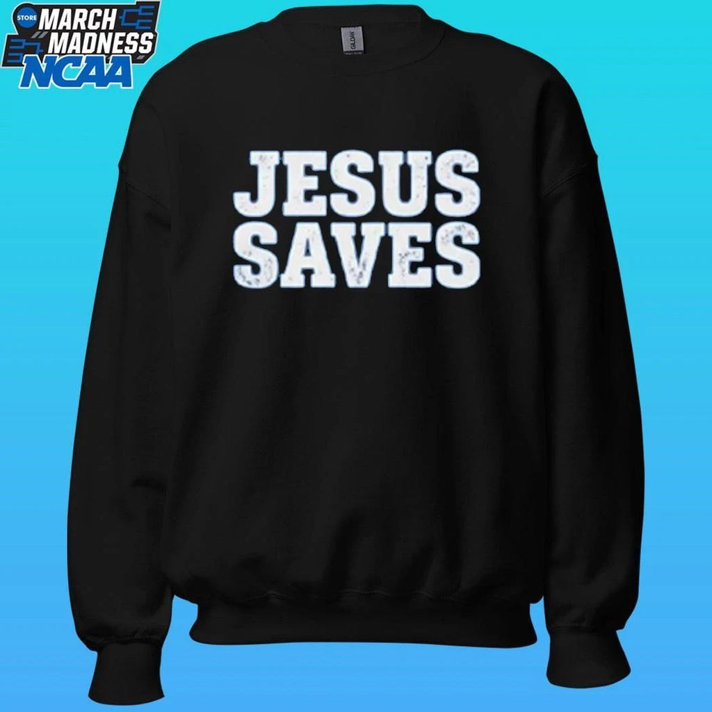 Josh Hart Jesus Saves Shirt