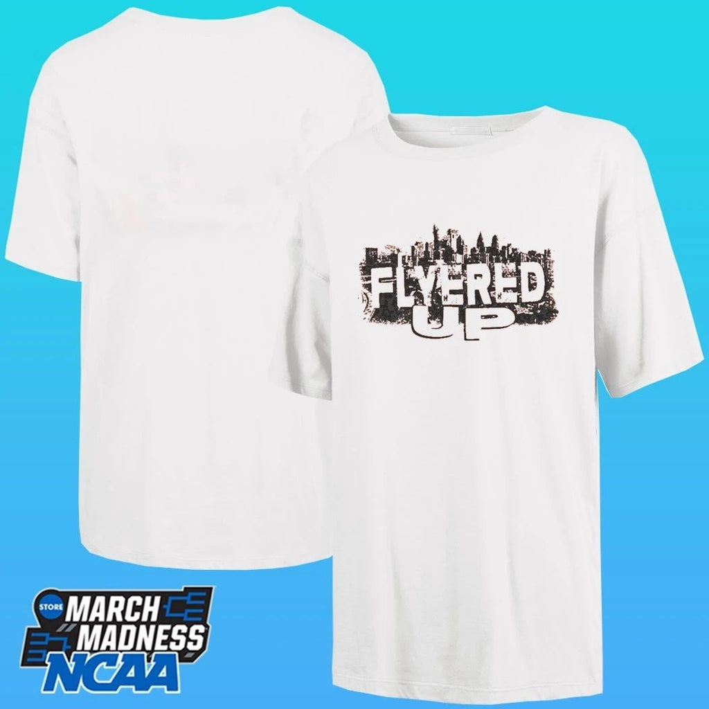 Flyered Up Shirt
