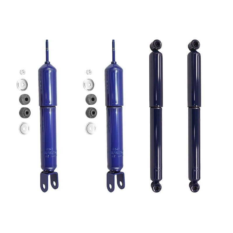 Monroe Monro-Matic Plus Shocks Set for 2000-2006 Chevrolet Tahoe 4WD RWD