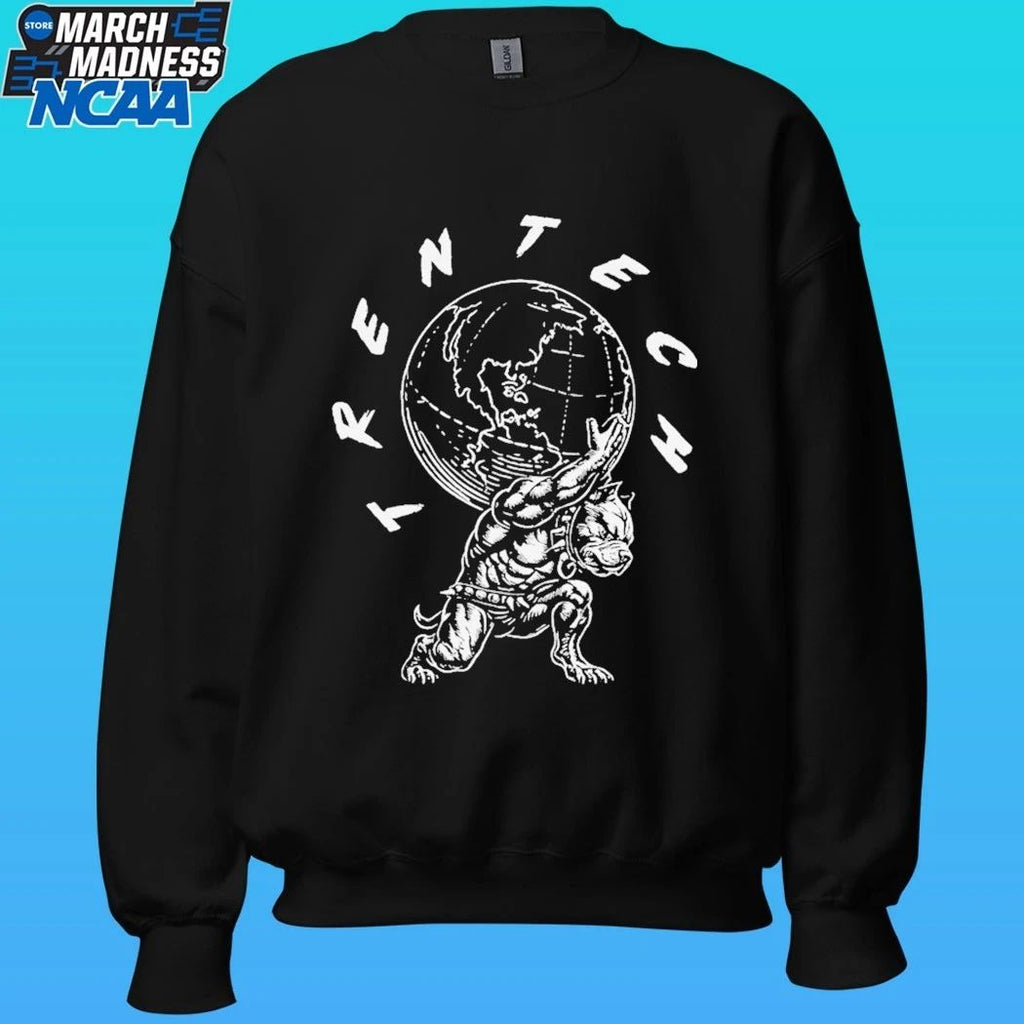 Feral Supplements Atlas Tren Tech Shirt