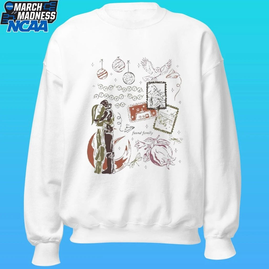 You Could Always See Me Found Family Shirt