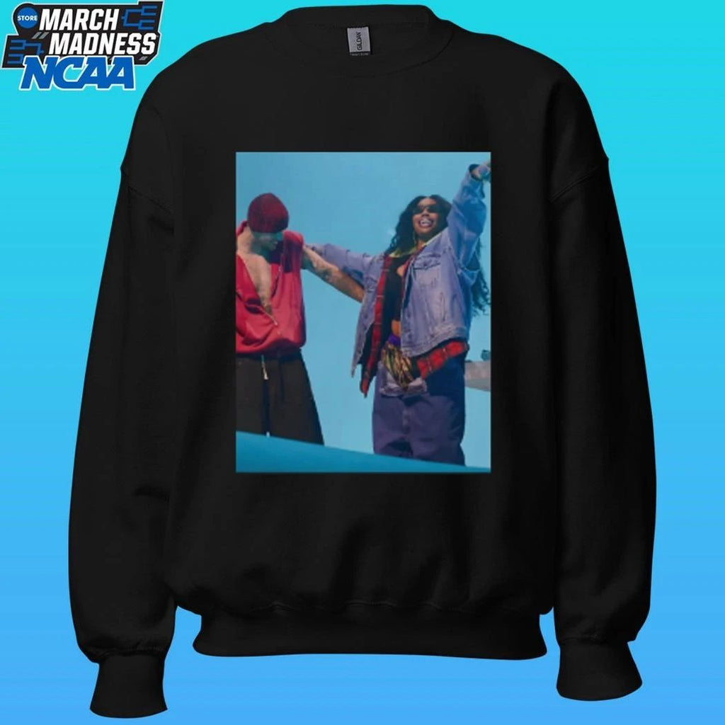 Solána Imani Rowe Justin Bieber Coachella 2026 Shirt
