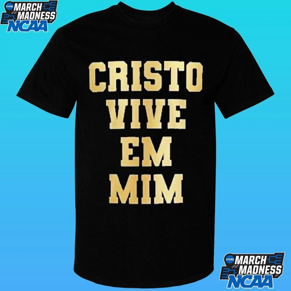 Jonathan Jesus Cristo Vive Em Mim Shirt