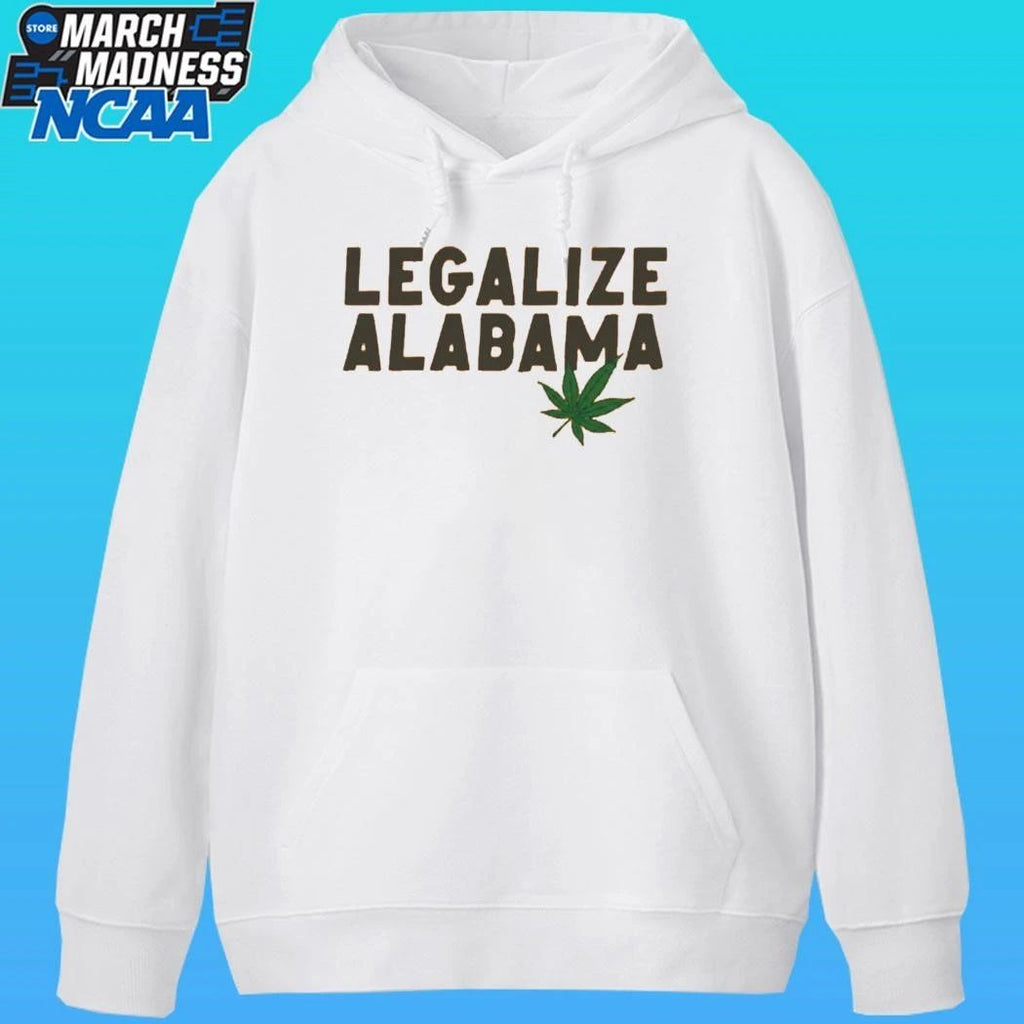 Birmingham Mayor Legalize Alabama Shirt