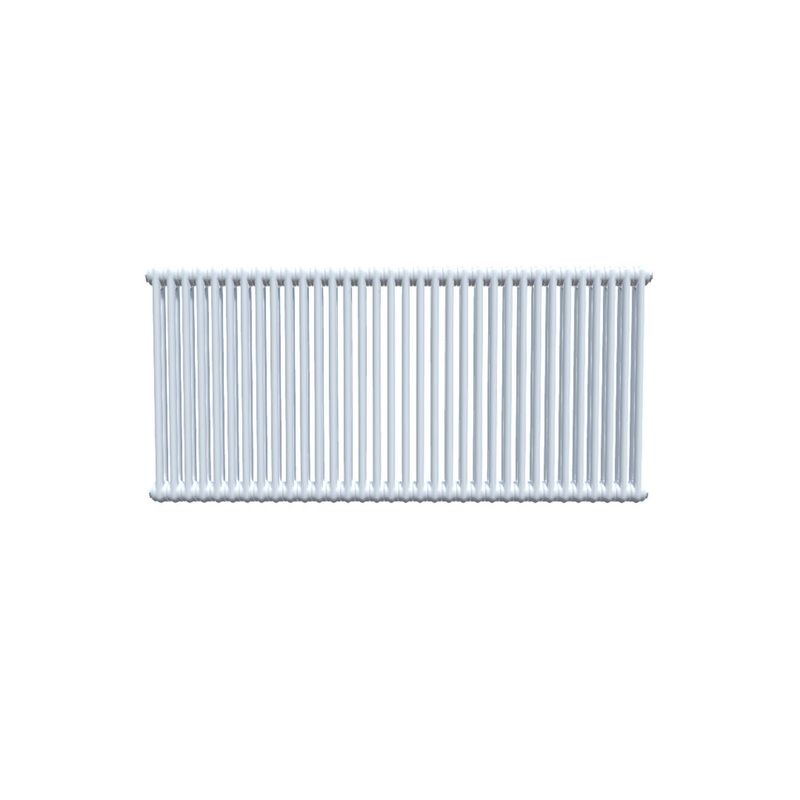 Bircham – White Column Radiator H750mm x W1556mm 2 Column
