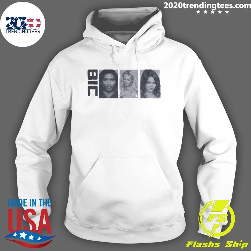 Bic Nicki Minaj Paris Hilton and Britney Spears Shirt