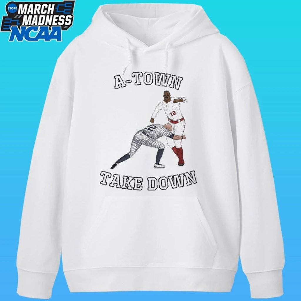 Braves Walt Weiss Vs Jorge Soler A-town Take Down Shirt