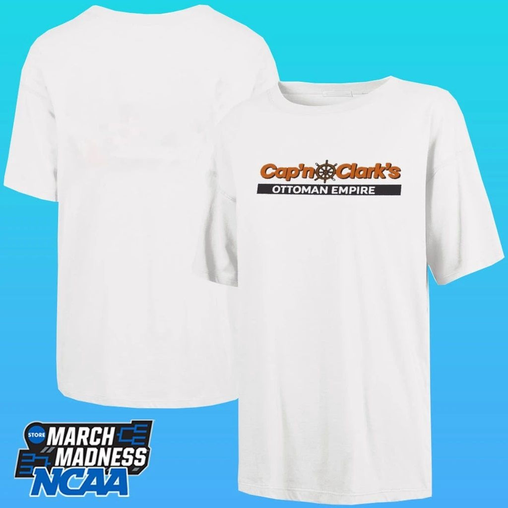 Cpn Clarks Ottoman Empire T-shirt