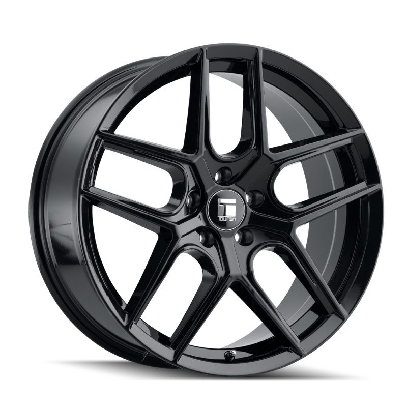 TR79 3279 17x8in Gloss Black Wheel 5×114.3 BP / 35 mm offset / 72.6 mm Hub