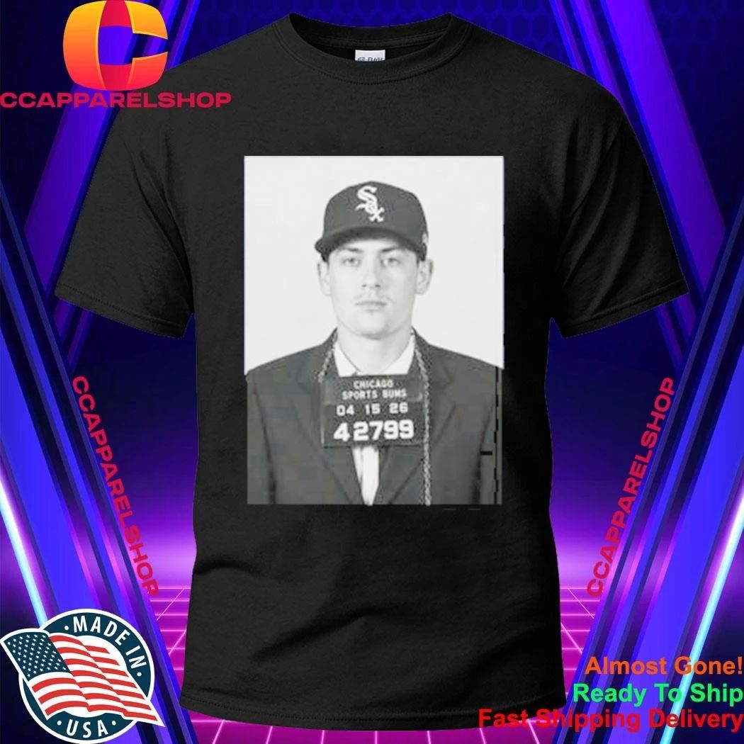 Sam Antonacci Mugshot Meme Photo Shirt