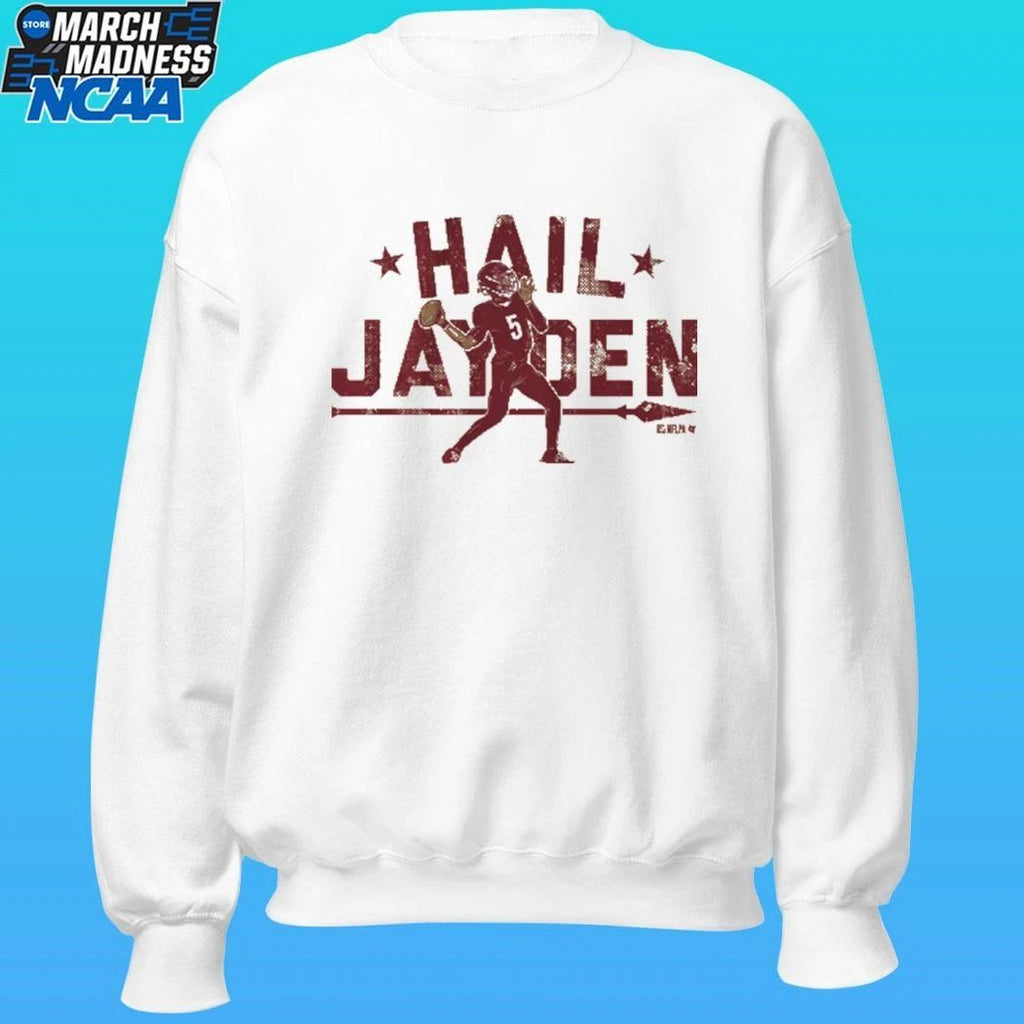 Jayden Daniels Hail Jayden 2026 Shirt