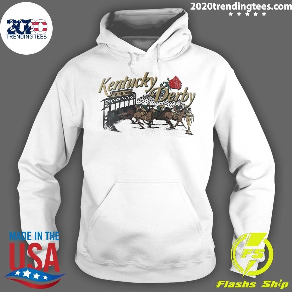 Kentucky Derby Barstool Shirt