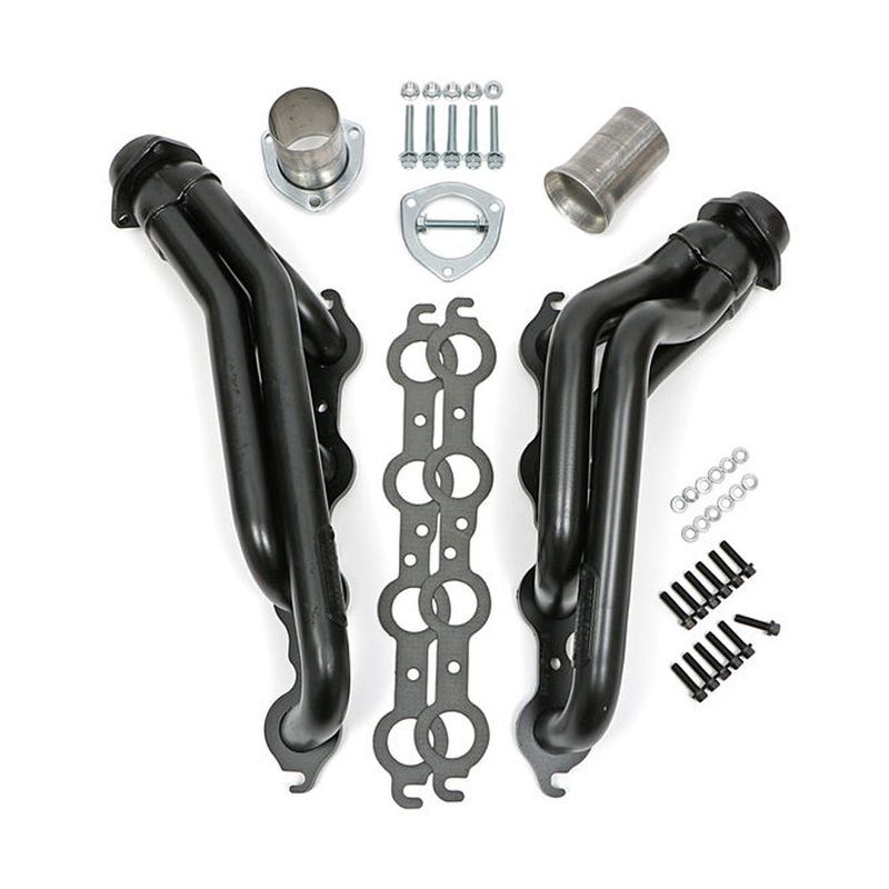 Hedman 69040 82-04 GM S10 P/U Headers w/LS Engine