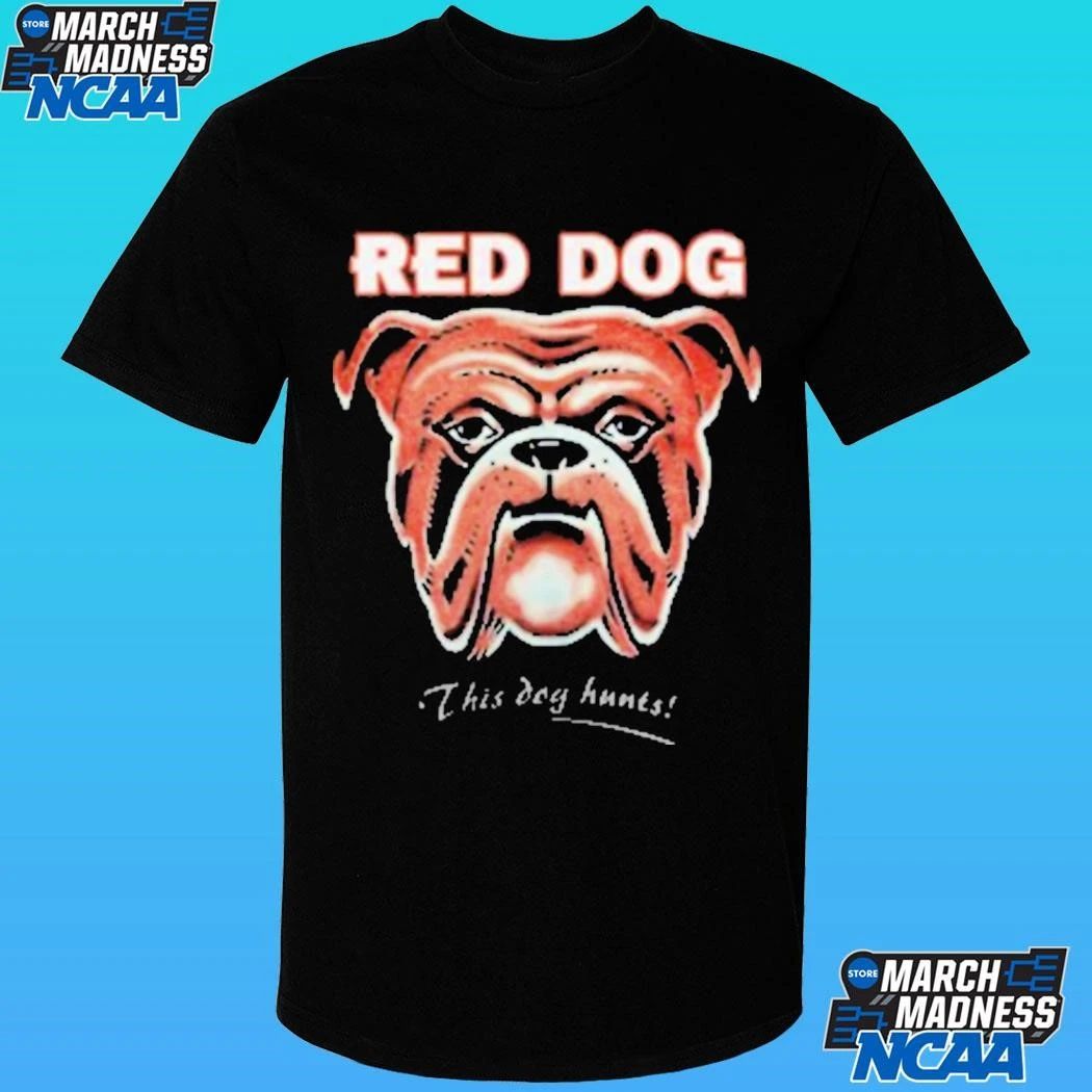 Red Dog This Dog Hunt Shirt
