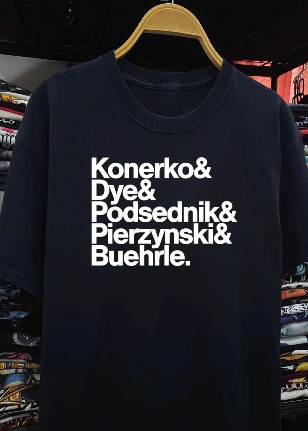 2005 White Sox Legend Shirt Konerko Dye Podsednik Pierzynski Buehrle