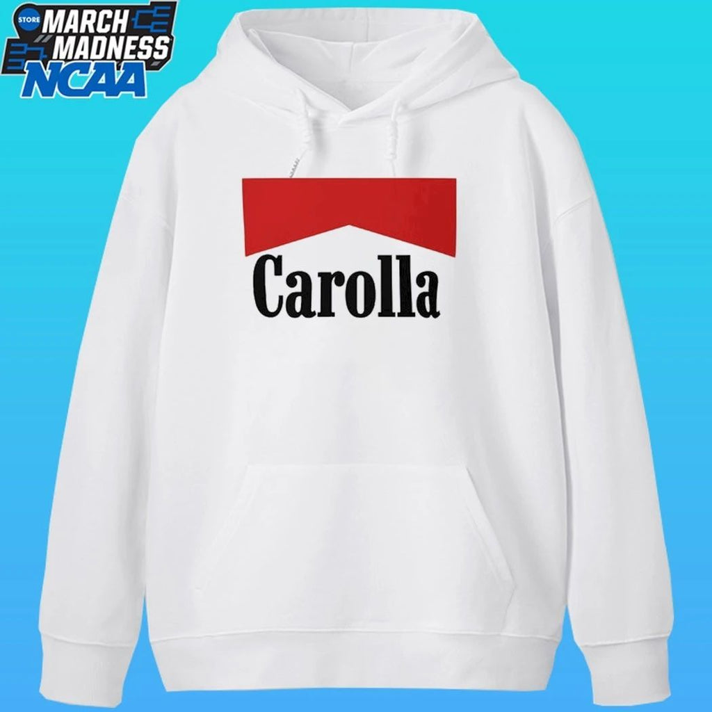 The Adam Carolla Show Carolla Cigarette Shirt