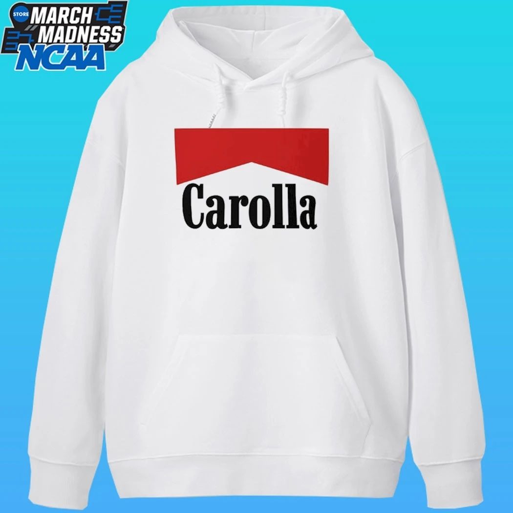 The Adam Carolla Show Carolla Cigarette Shirt