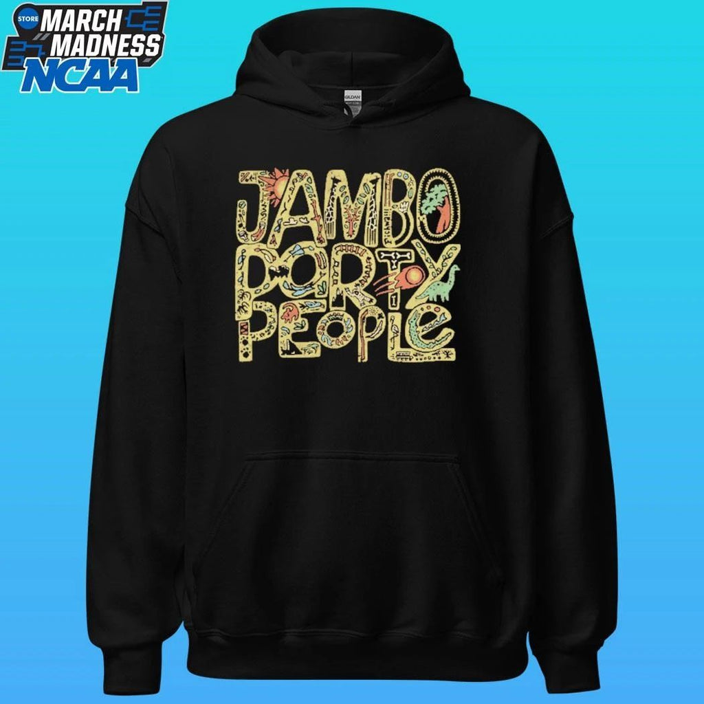 Jambo Party People Shirt