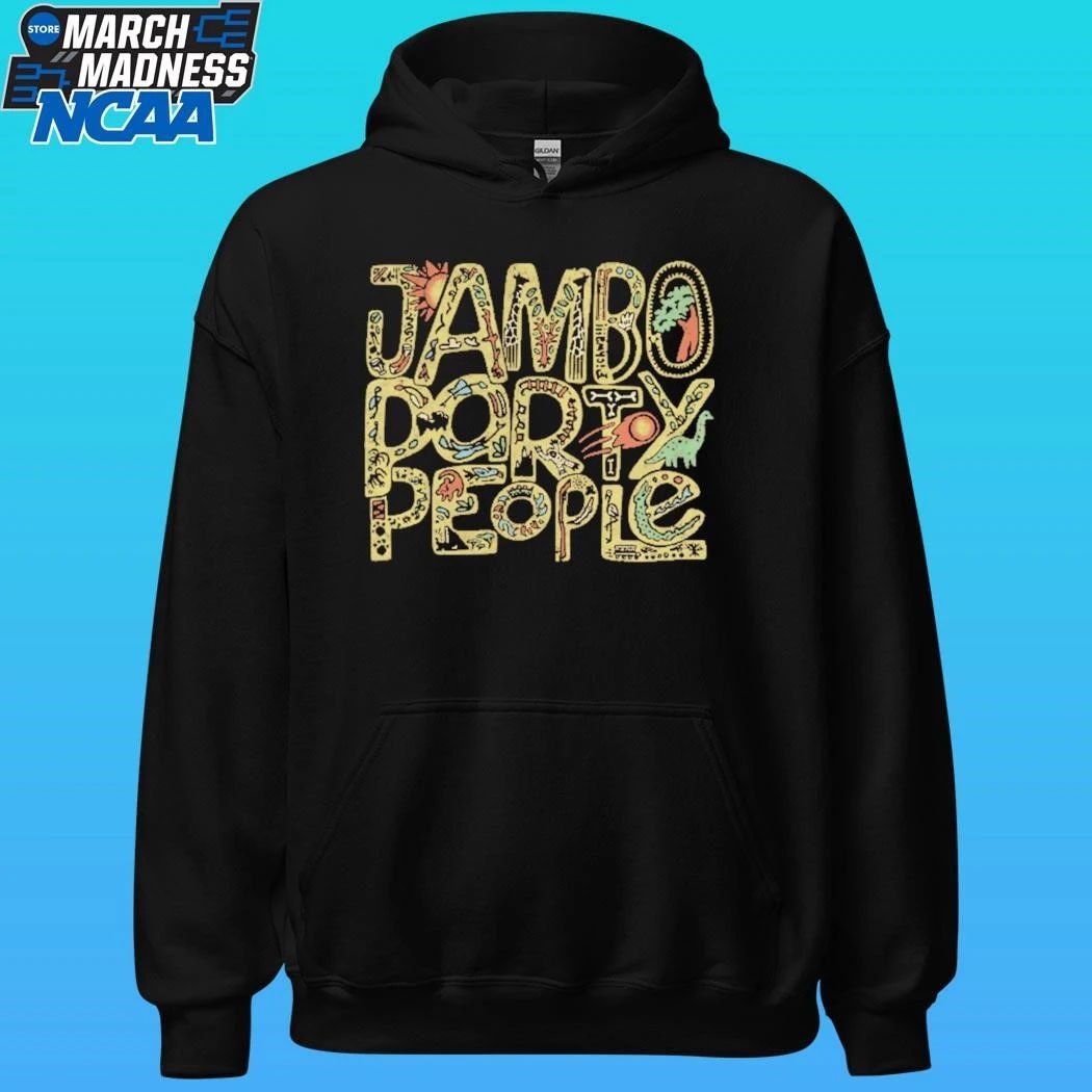 Jambo Party People Shirt